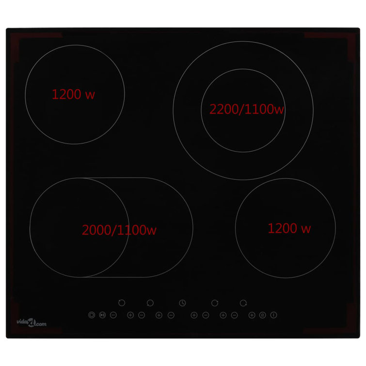Symple Stuff Ceramic Induction Hob & Reviews Wayfair.co.uk